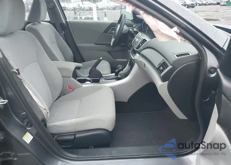 2013 Honda Accord Lx из США, поврежденный, VIN 1HGCR2F31DA066140